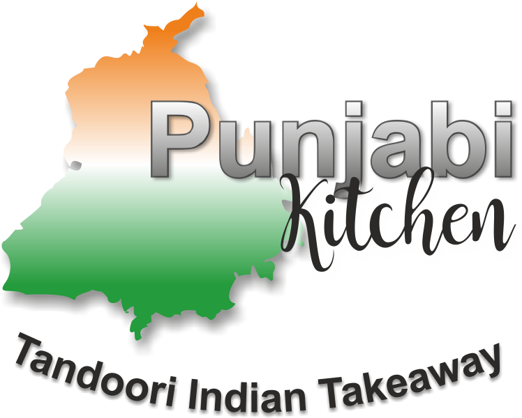 Punjabi Kitchen Logo - Dark Punjabi Kitchen Logo - Dark